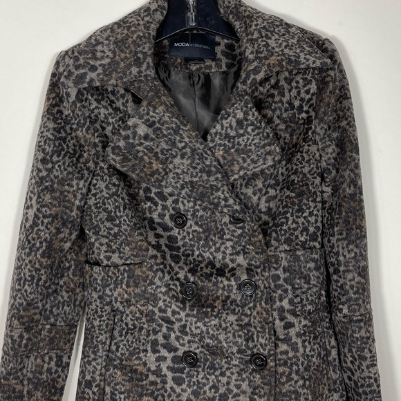 Leopard Jacket - Picture 9 of 10